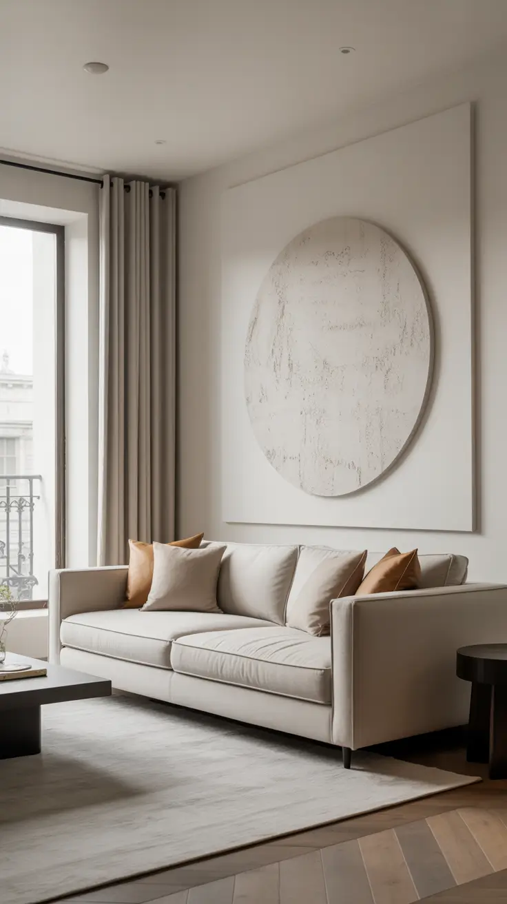 Wall Art for Living Room Ideas 2026: Modern, DIY & Aesthetic Decor