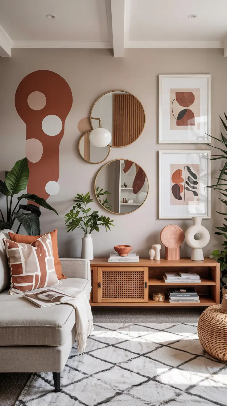 Wall Decor for Living Room 2026: Modern, Aesthetic & Easy Ideas