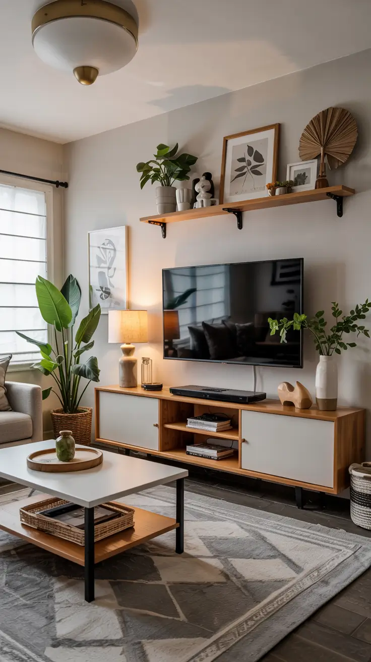 Wall Decor for Living Room 2026: Modern, Aesthetic & Easy Ideas