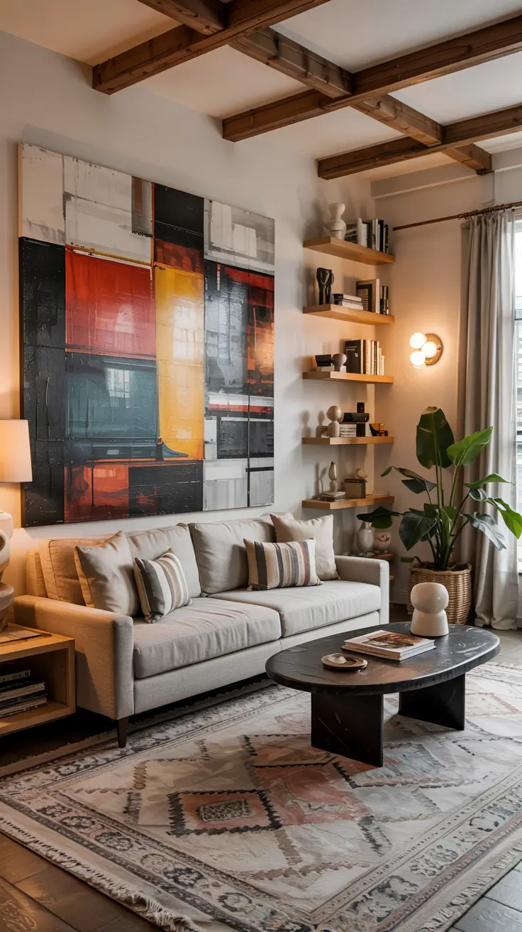 Wall Decor for Living Room 2026: Modern, Aesthetic & Easy Ideas