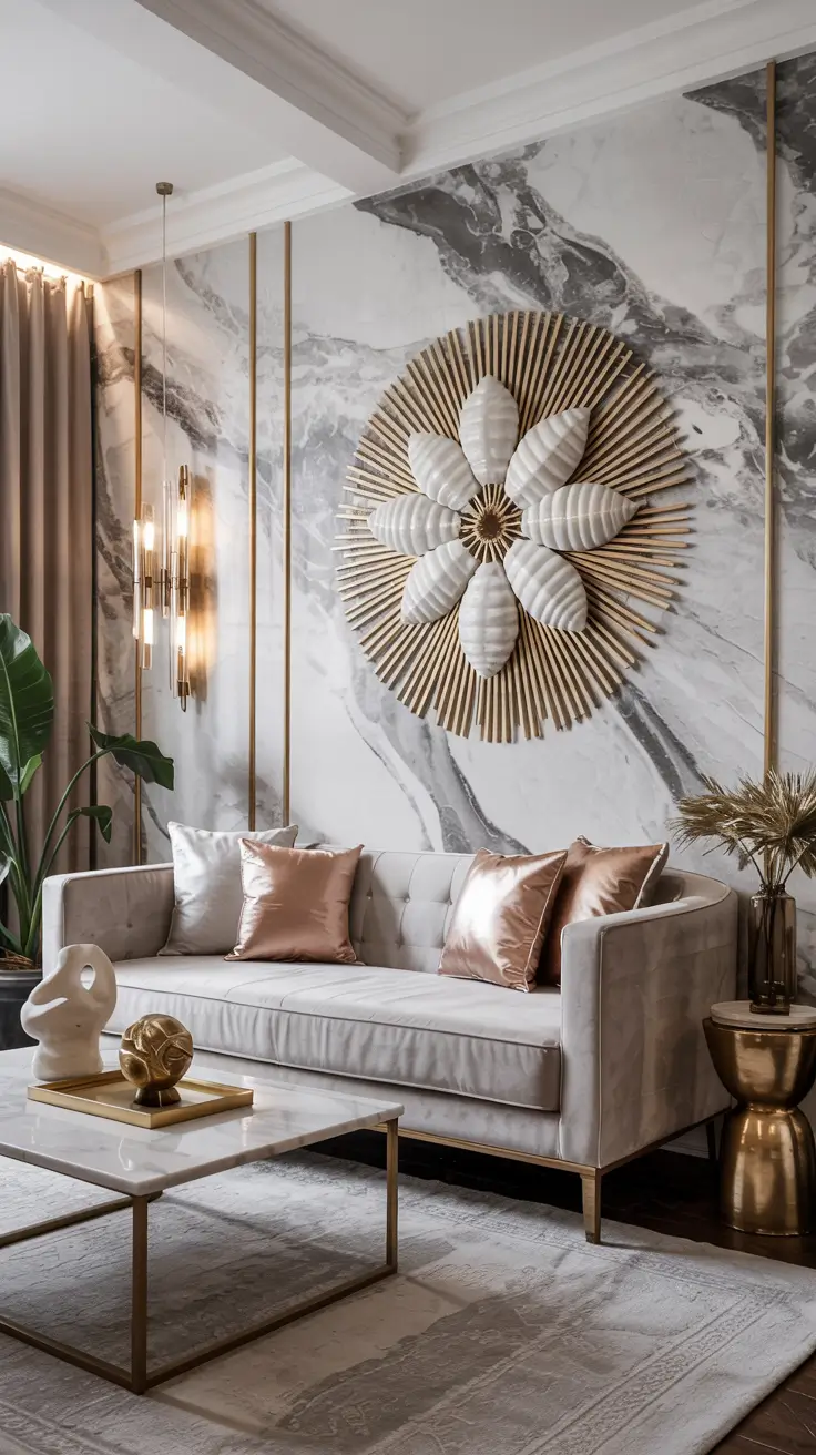 Wall Decor for Living Room 2026: Modern, Aesthetic & Easy Ideas