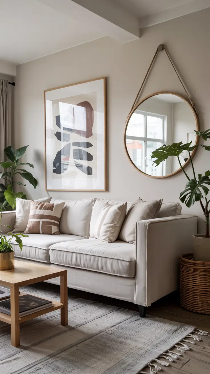 Wall Decor for Living Room 2026: Modern, Aesthetic & Easy Ideas