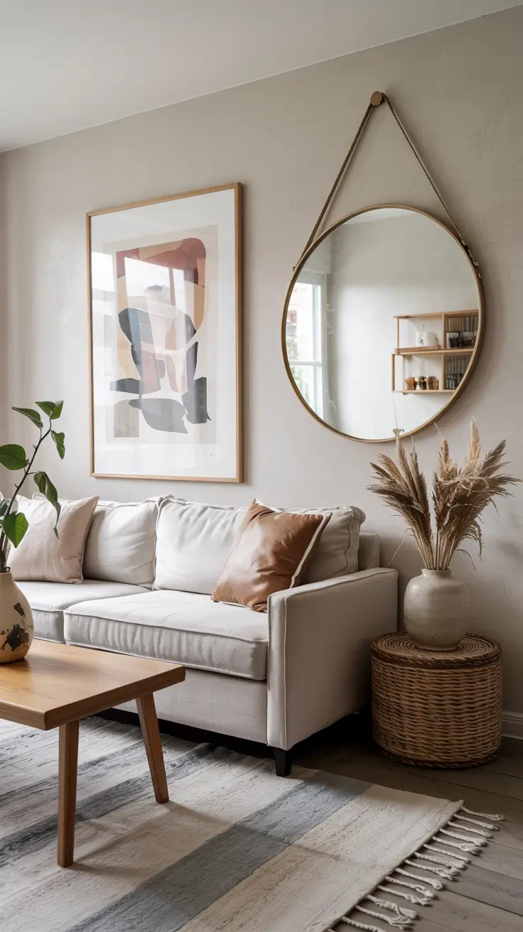 Wall Decor for Living Room 2026: Modern, Aesthetic & Easy Ideas