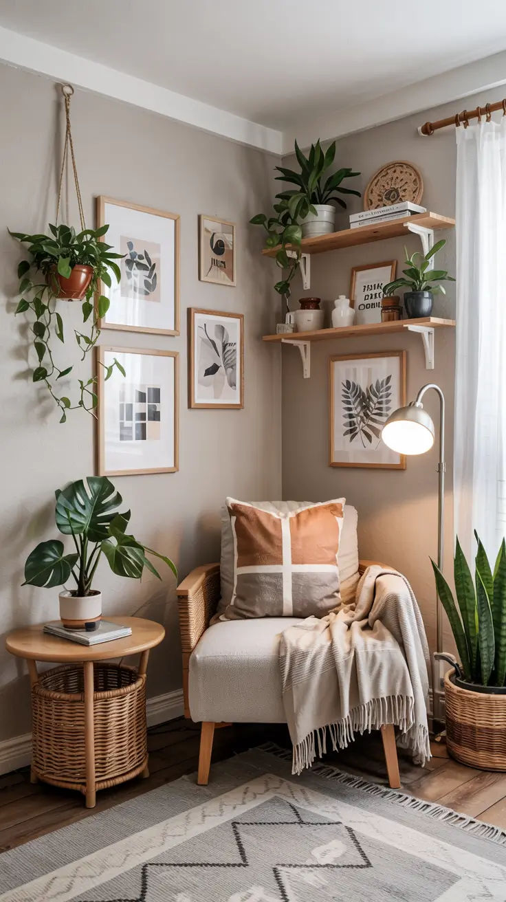 Wall Decor for Living Room 2026: Modern, Aesthetic & Easy Ideas