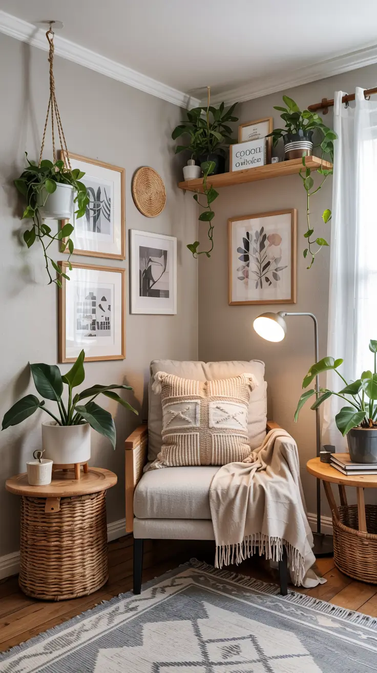 Wall Decor for Living Room 2026: Modern, Aesthetic & Easy Ideas