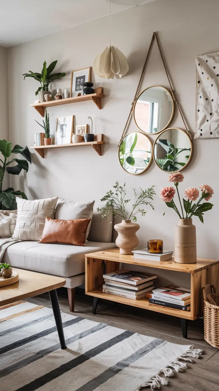 Wall Decor for Living Room 2026: Modern, Aesthetic & Easy Ideas