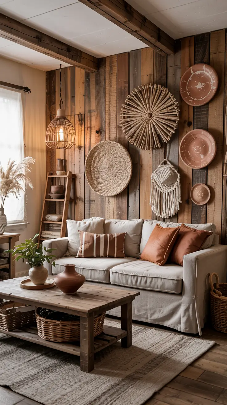 Wall Decor for Living Room 2026: Modern, Aesthetic & Easy Ideas