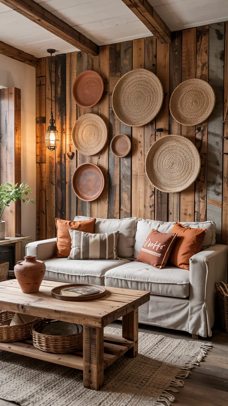 Wall Decor for Living Room 2026: Modern, Aesthetic & Easy Ideas