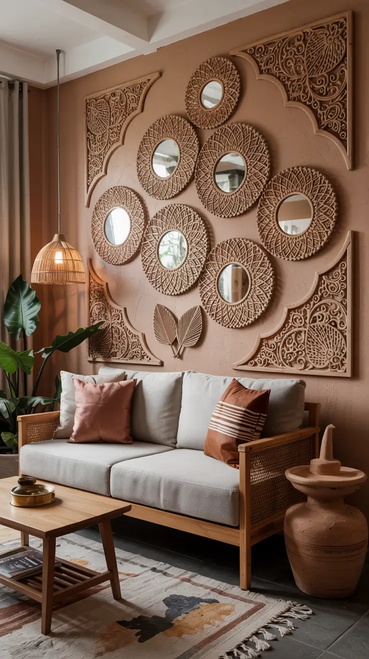 Wall Decor for Living Room 2026: Modern, Aesthetic & Easy Ideas