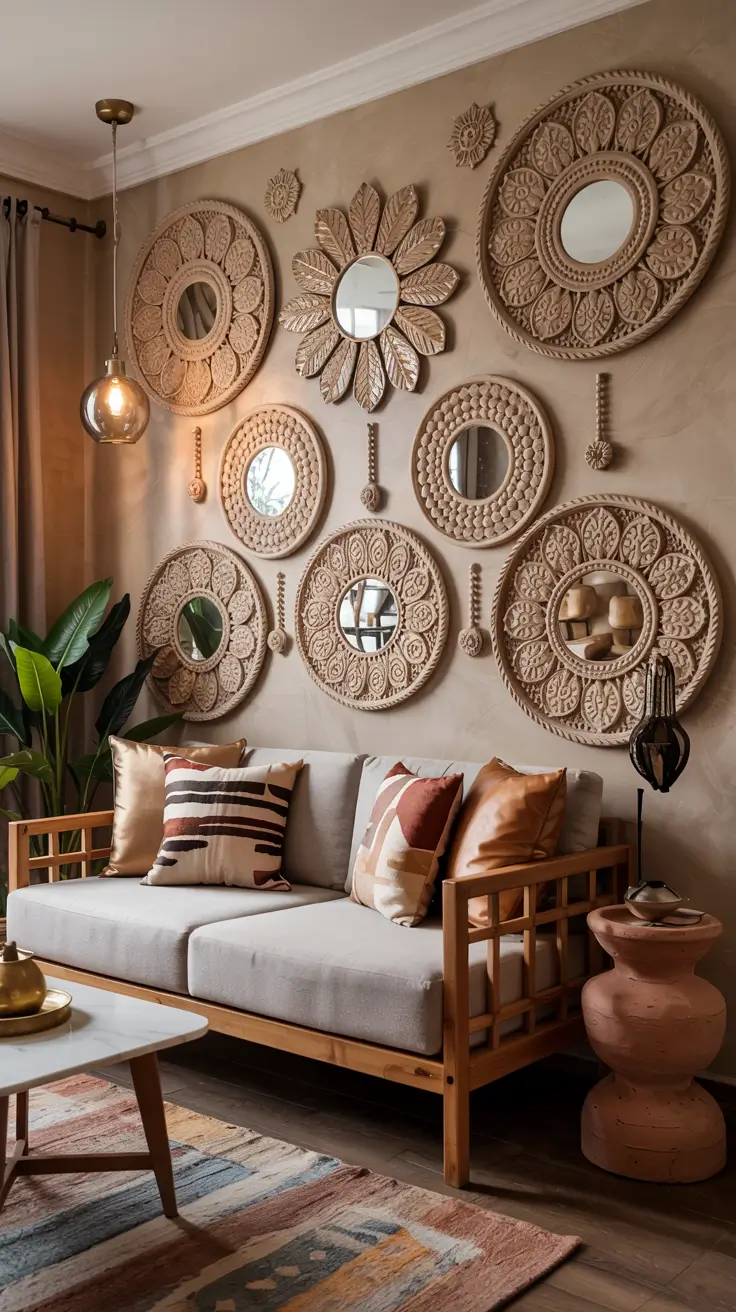 Wall Decor for Living Room 2026: Modern, Aesthetic & Easy Ideas