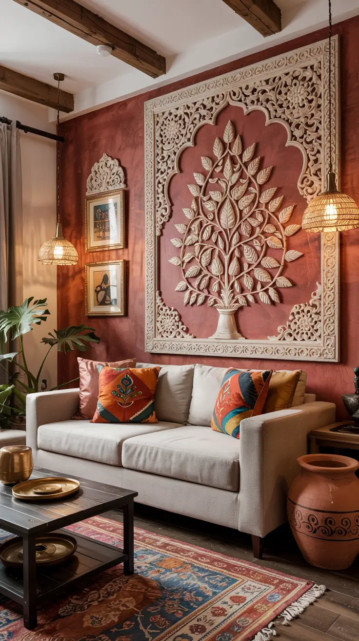 Wall Decor for Living Room 2026: Modern, Aesthetic & Easy Ideas