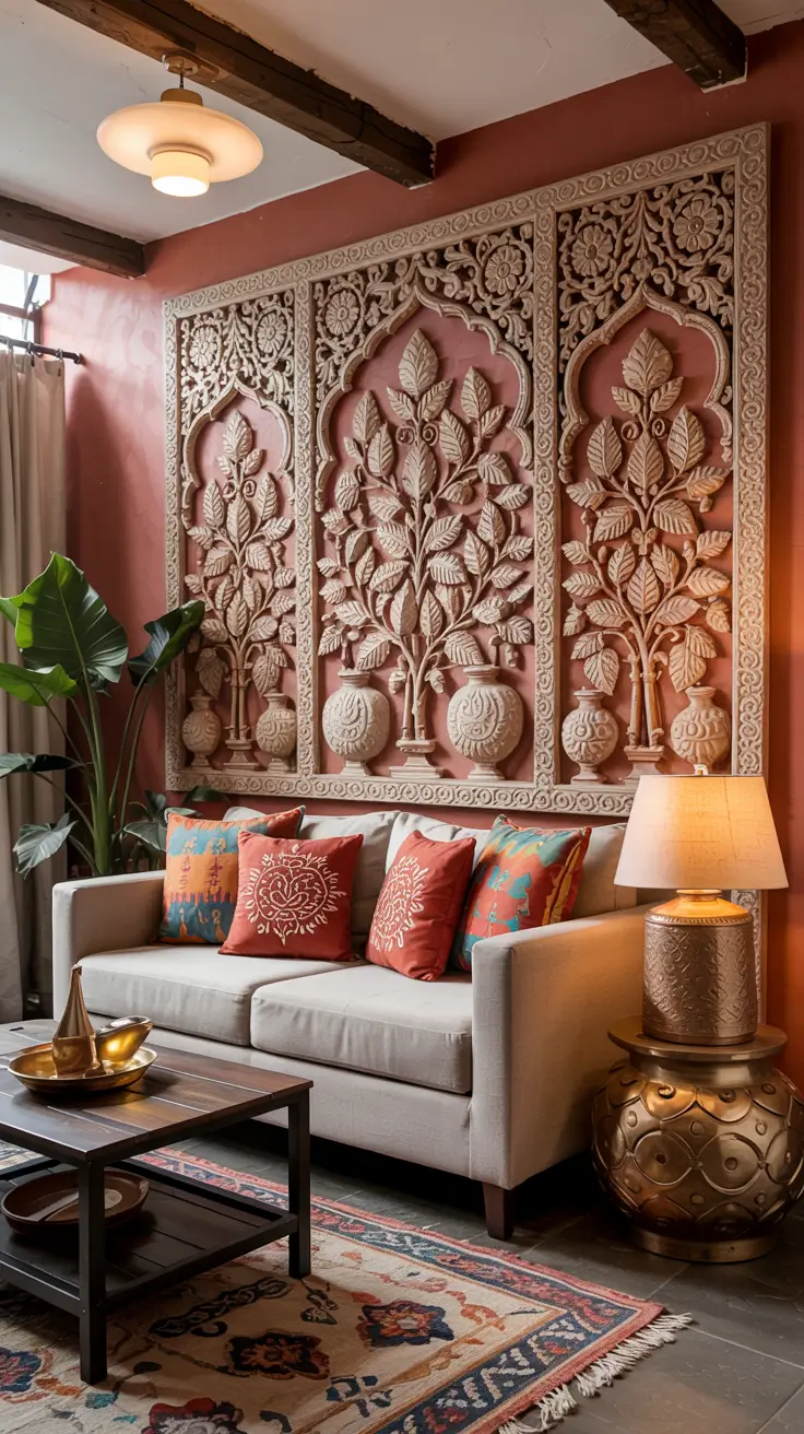 Wall Decor for Living Room 2026: Modern, Aesthetic & Easy Ideas