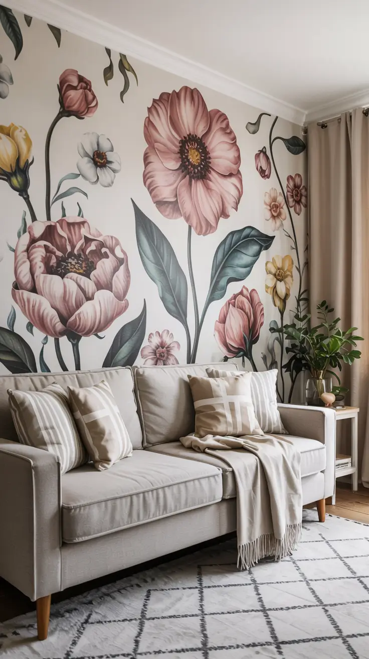 Wall Decor for Living Room 2026: Modern, Aesthetic & Easy Ideas