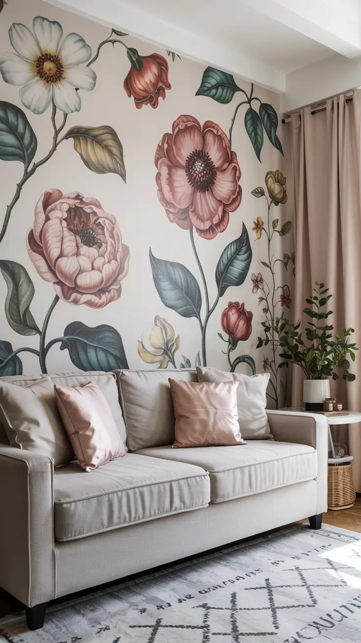 Wall Decor for Living Room 2026: Modern, Aesthetic & Easy Ideas