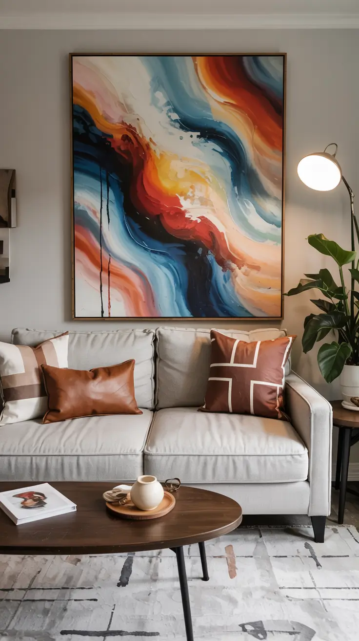 Wall Decor for Living Room 2026: Modern, Aesthetic & Easy Ideas