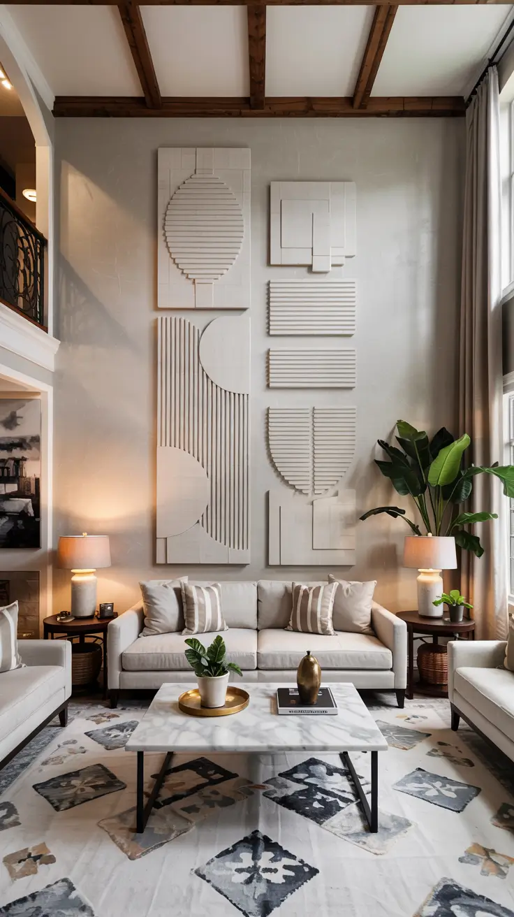 Wall Decor for Living Room 2026: Modern, Aesthetic & Easy Ideas