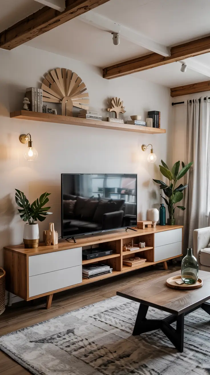 Wall Decor for Living Room 2026: Modern, Aesthetic & Easy Ideas