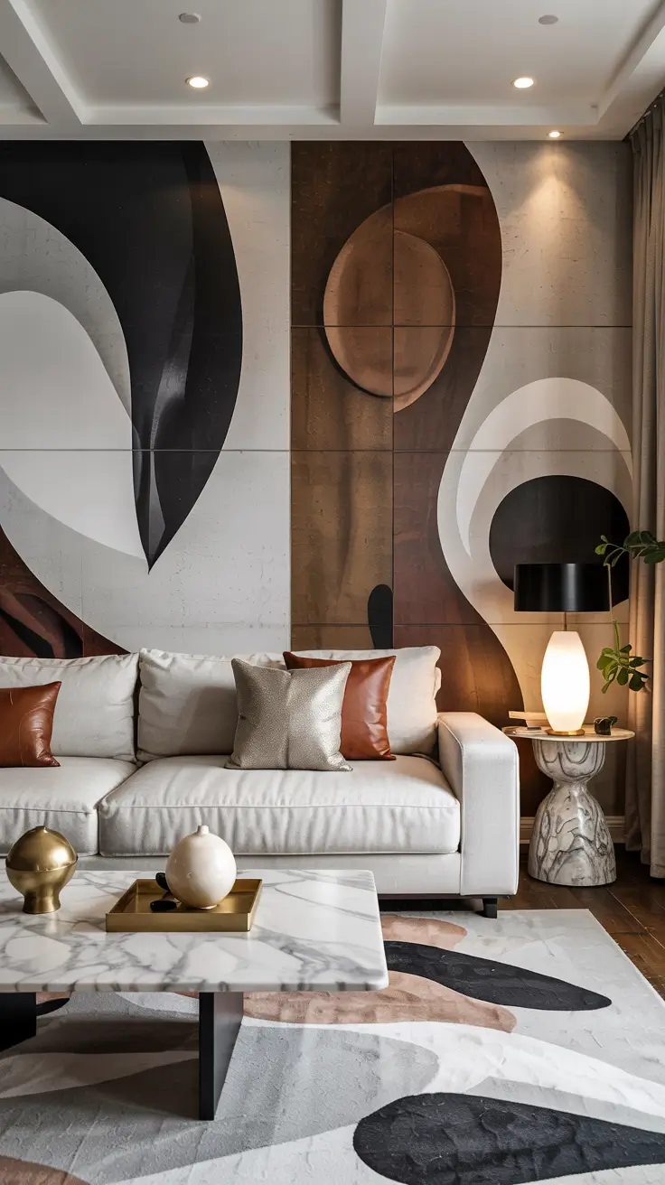 Wall Decor for Living Room 2026: Modern, Aesthetic & Easy Ideas