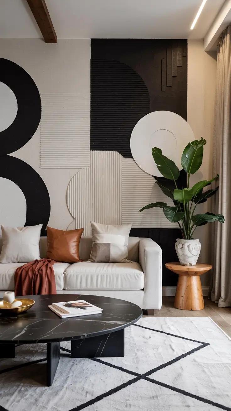 Wall Decor for Living Room 2026: Modern, Aesthetic & Easy Ideas