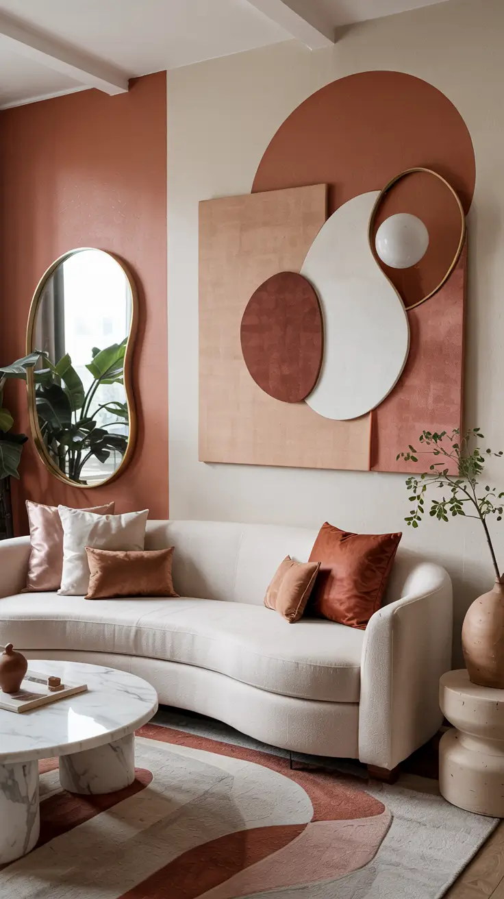 Wall Decor for Living Room 2026: Modern, Aesthetic & Easy Ideas