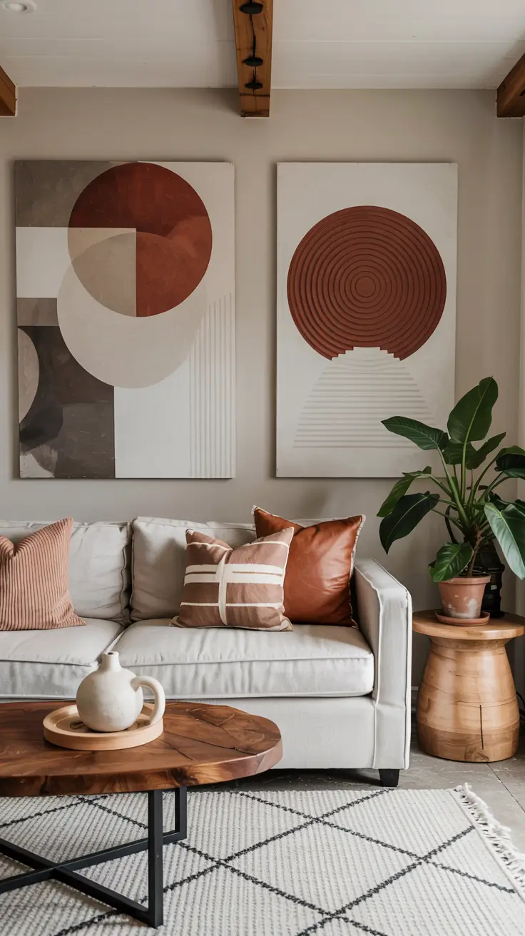 Wall Decor for Living Room 2026: Modern, Aesthetic & Easy Ideas