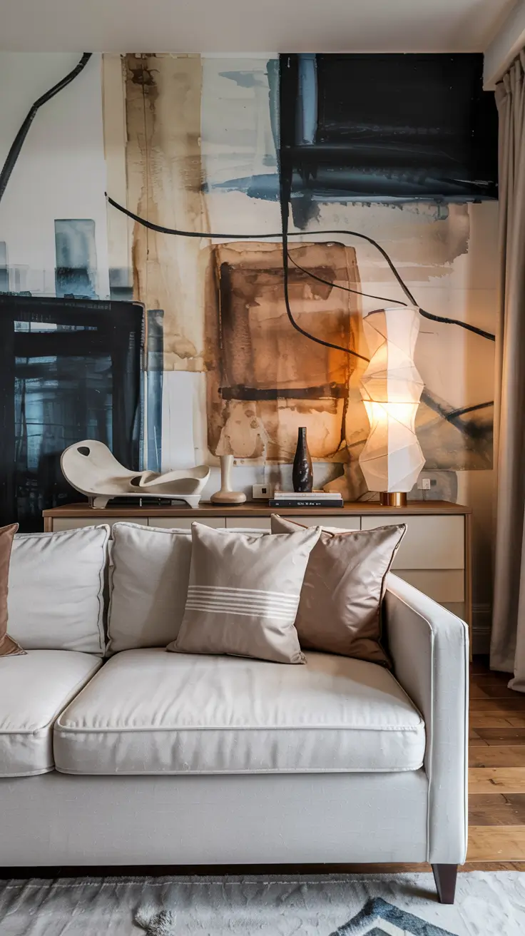 Wall Decor for Living Room 2026: Modern, Aesthetic & Easy Ideas