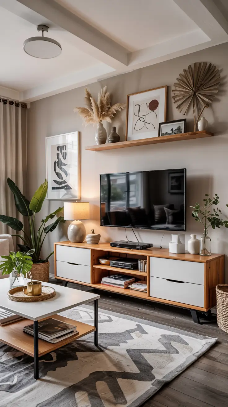 Wall Decor for Living Room 2026: Modern, Aesthetic & Easy Ideas