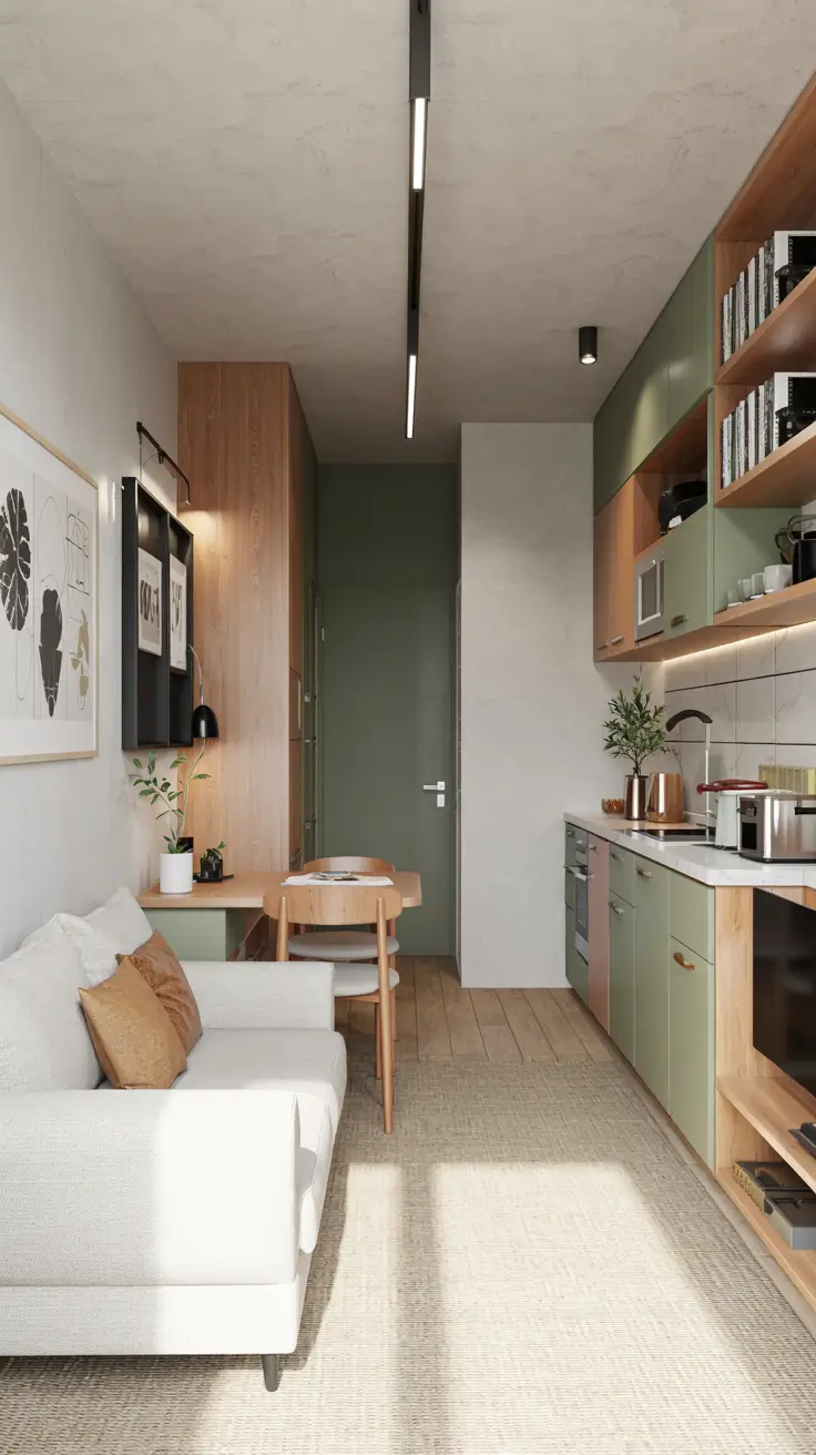 Apartment Renovation Ideas 2026: Smart Solutions for Small Spaces, Kitchens & Studios