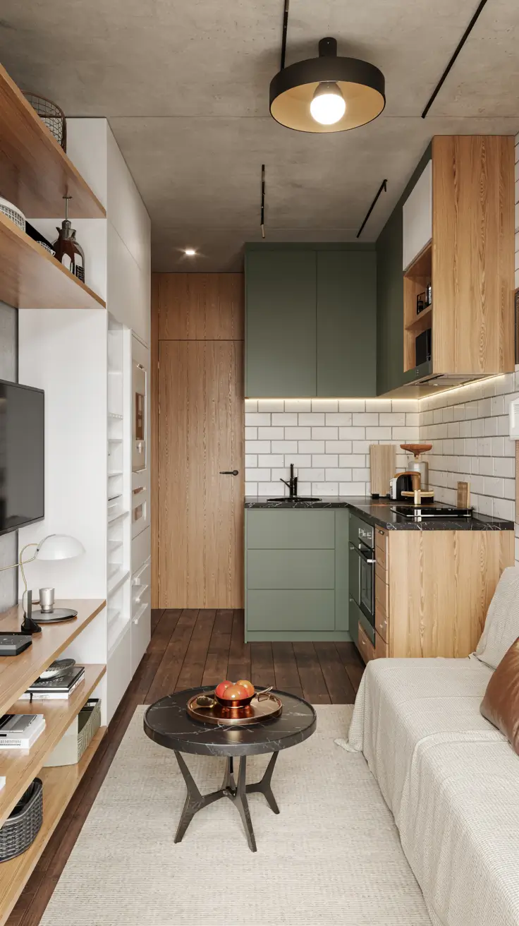 Apartment Renovation Ideas 2026: Smart Solutions for Small Spaces, Kitchens & Studios