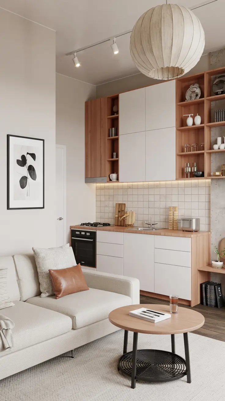 Apartment Renovation Ideas 2026: Smart Solutions for Small Spaces, Kitchens & Studios