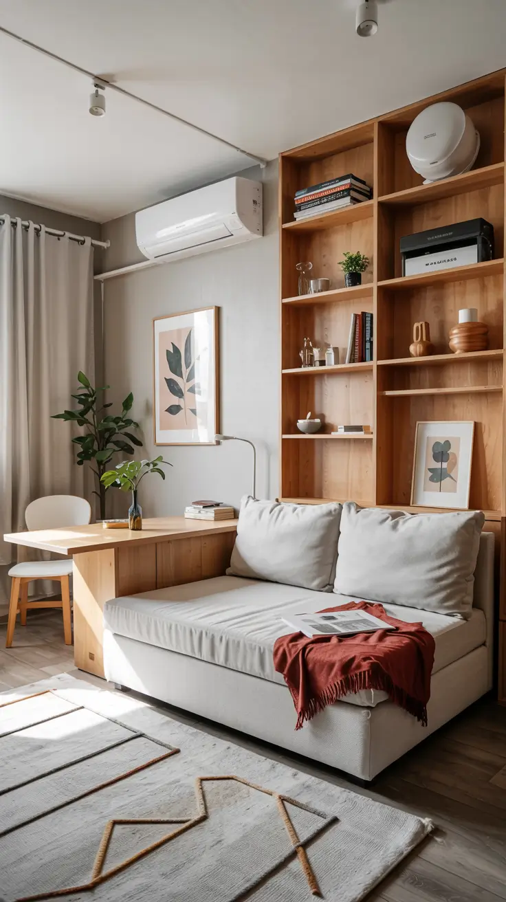 Apartment Renovation Ideas 2026: Smart Solutions for Small Spaces, Kitchens & Studios