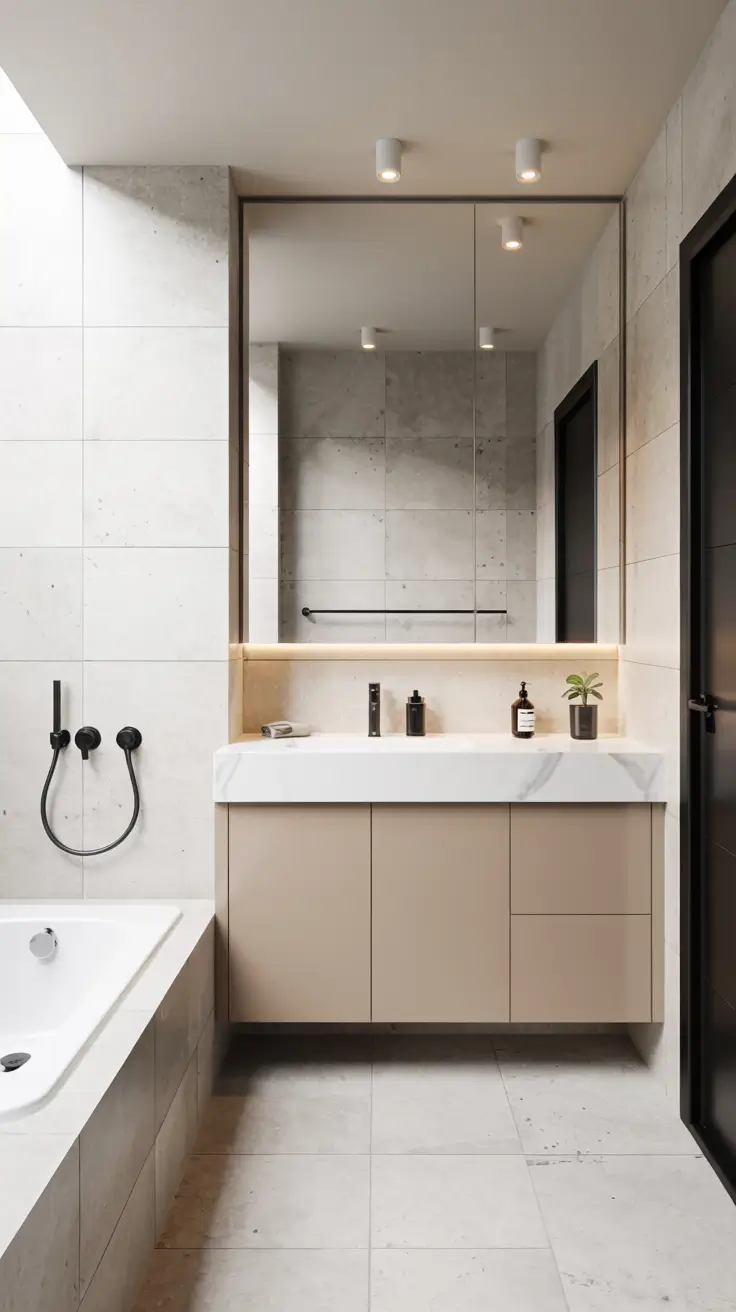Bathroom Cabinets Ideas 2026: Smart Storage for Small & Modern Bathrooms