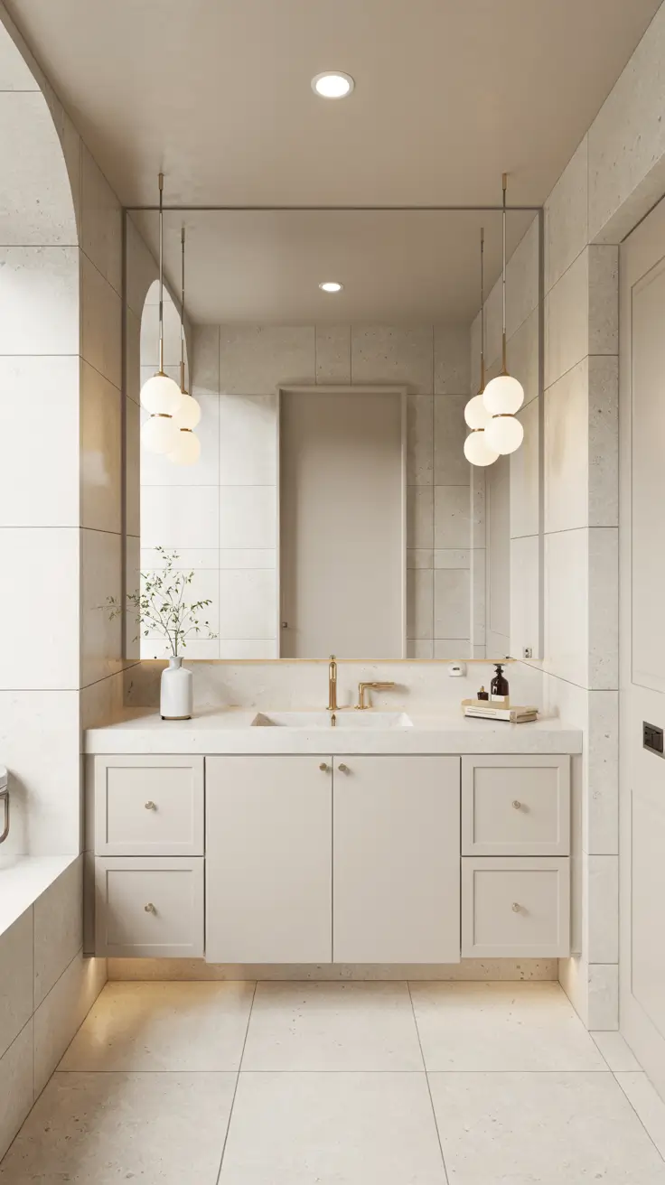 Bathroom Cabinets Ideas 2026: Smart Storage for Small & Modern Bathrooms