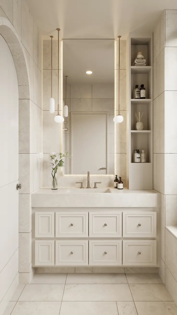Bathroom Cabinets Ideas 2026: Smart Storage for Small & Modern Bathrooms