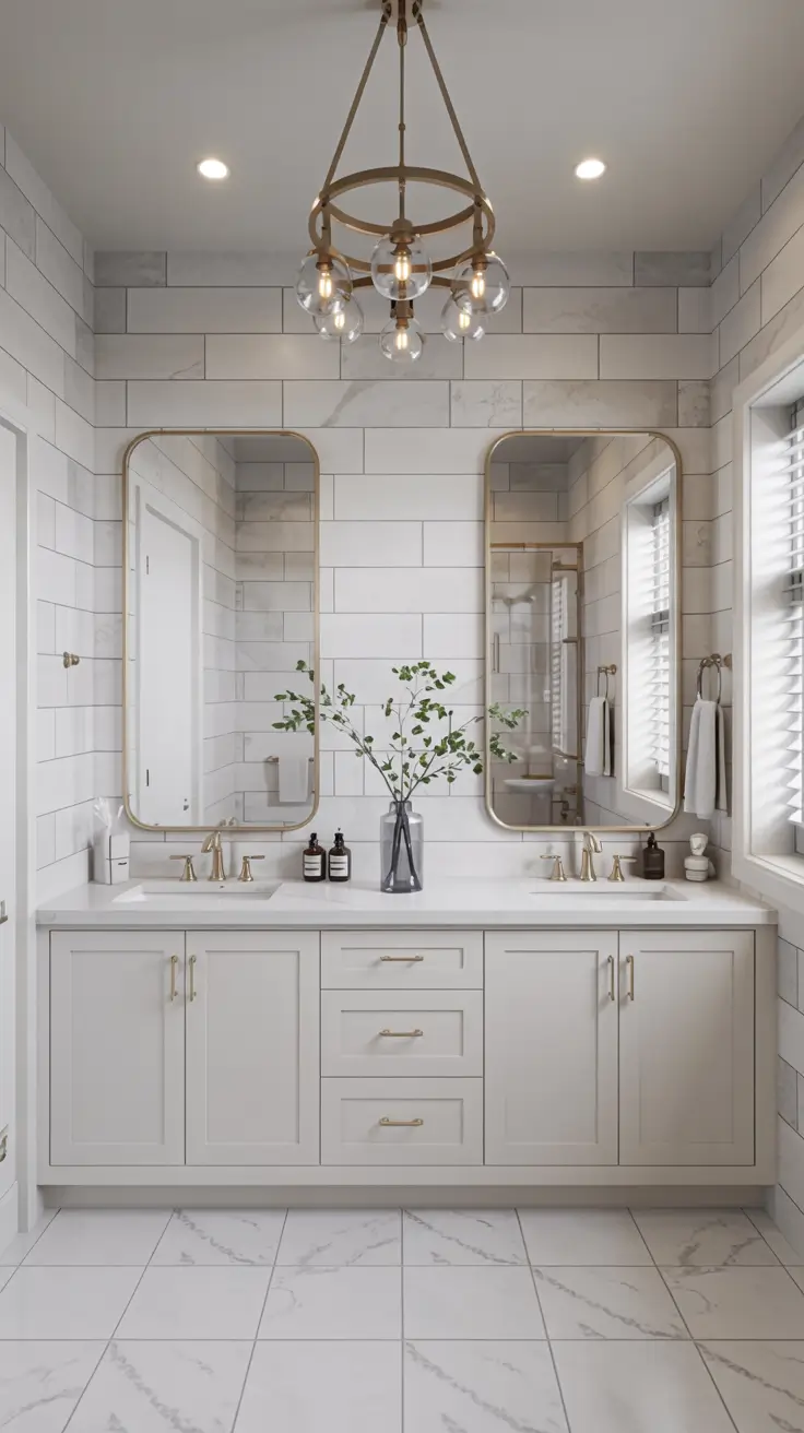 Bathroom Cabinets Ideas 2026: Smart Storage for Small & Modern Bathrooms