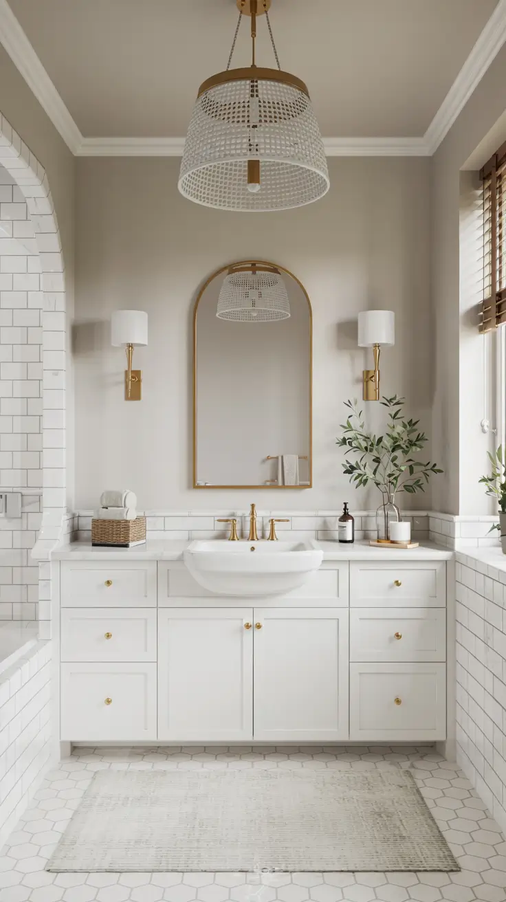 Bathroom Cabinets Ideas 2026: Smart Storage for Small & Modern Bathrooms