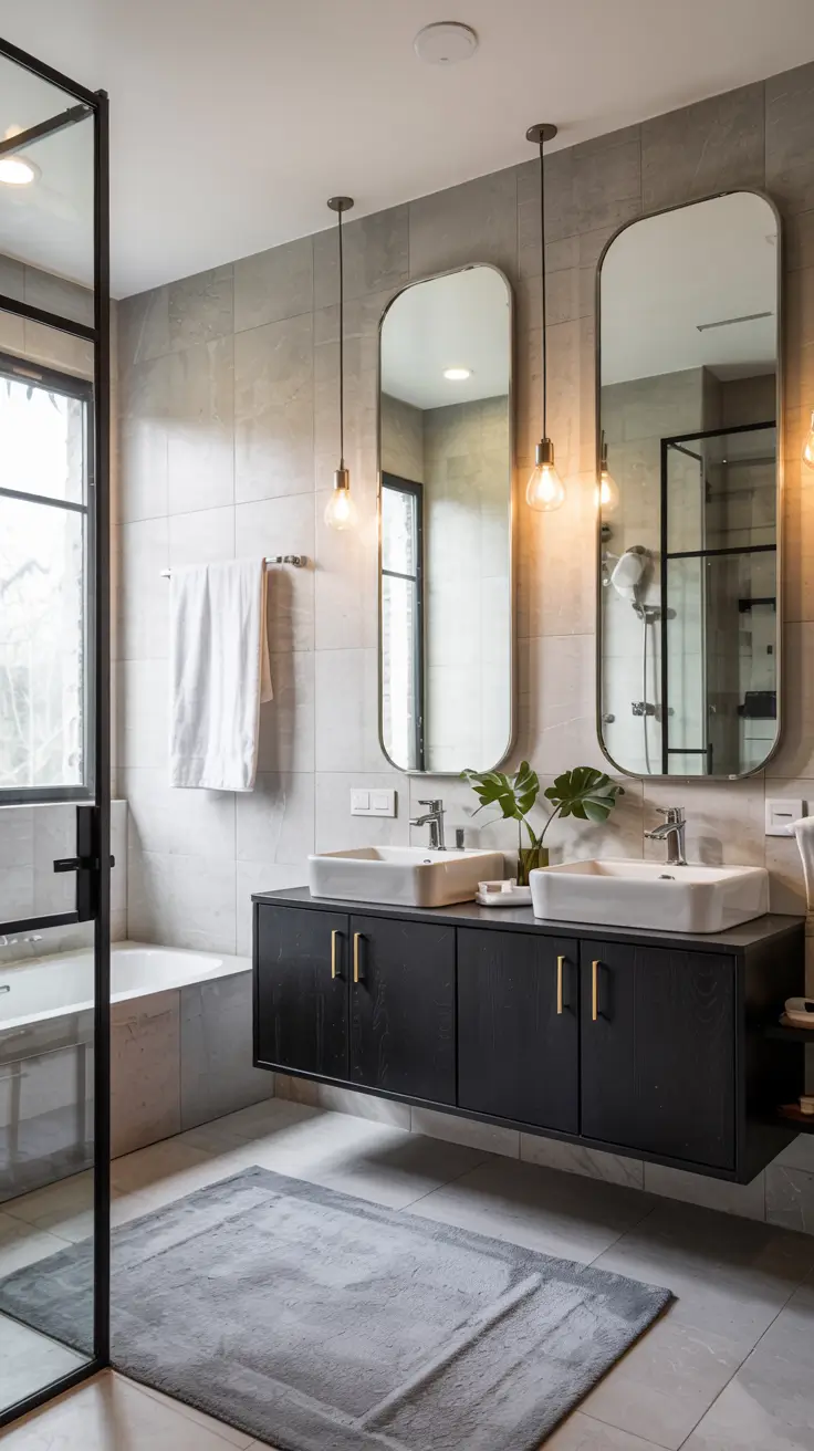 Bathroom Cabinets Ideas 2026: Smart Storage for Small & Modern Bathrooms