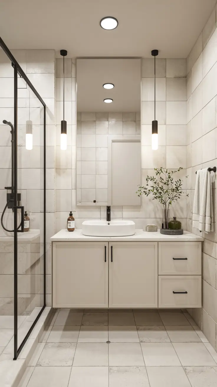 Bathroom Cabinets Ideas 2026: Smart Storage for Small & Modern Bathrooms