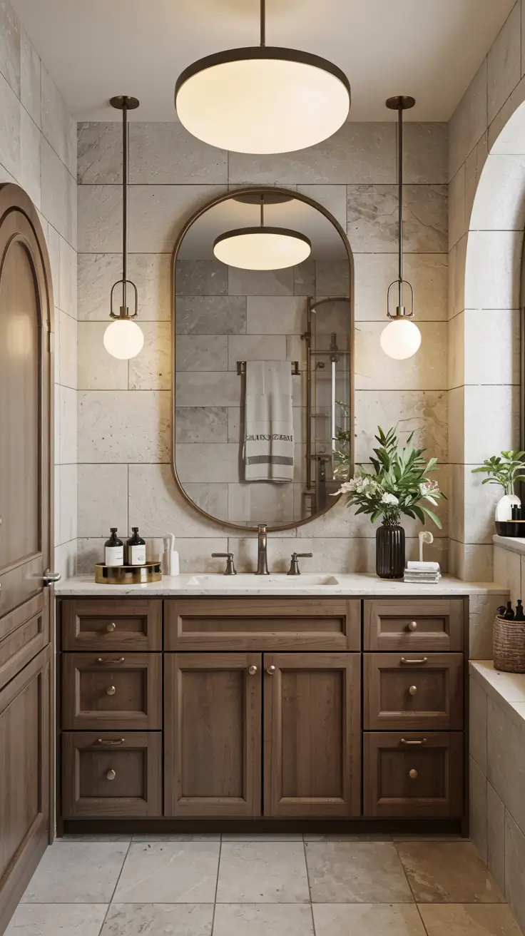 Bathroom Cabinets Ideas 2026: Smart Storage for Small & Modern Bathrooms