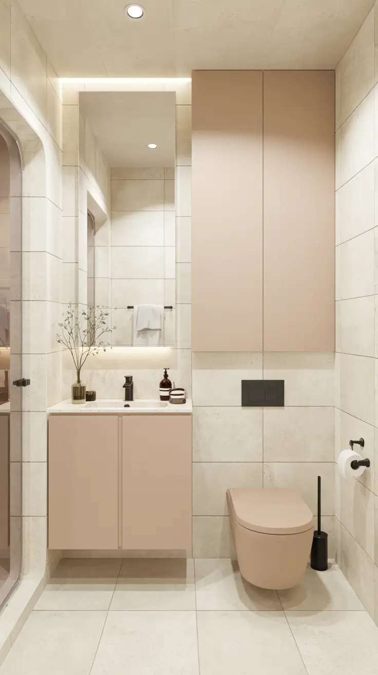 Bathroom Cabinets Ideas 2026: Smart Storage for Small & Modern Bathrooms