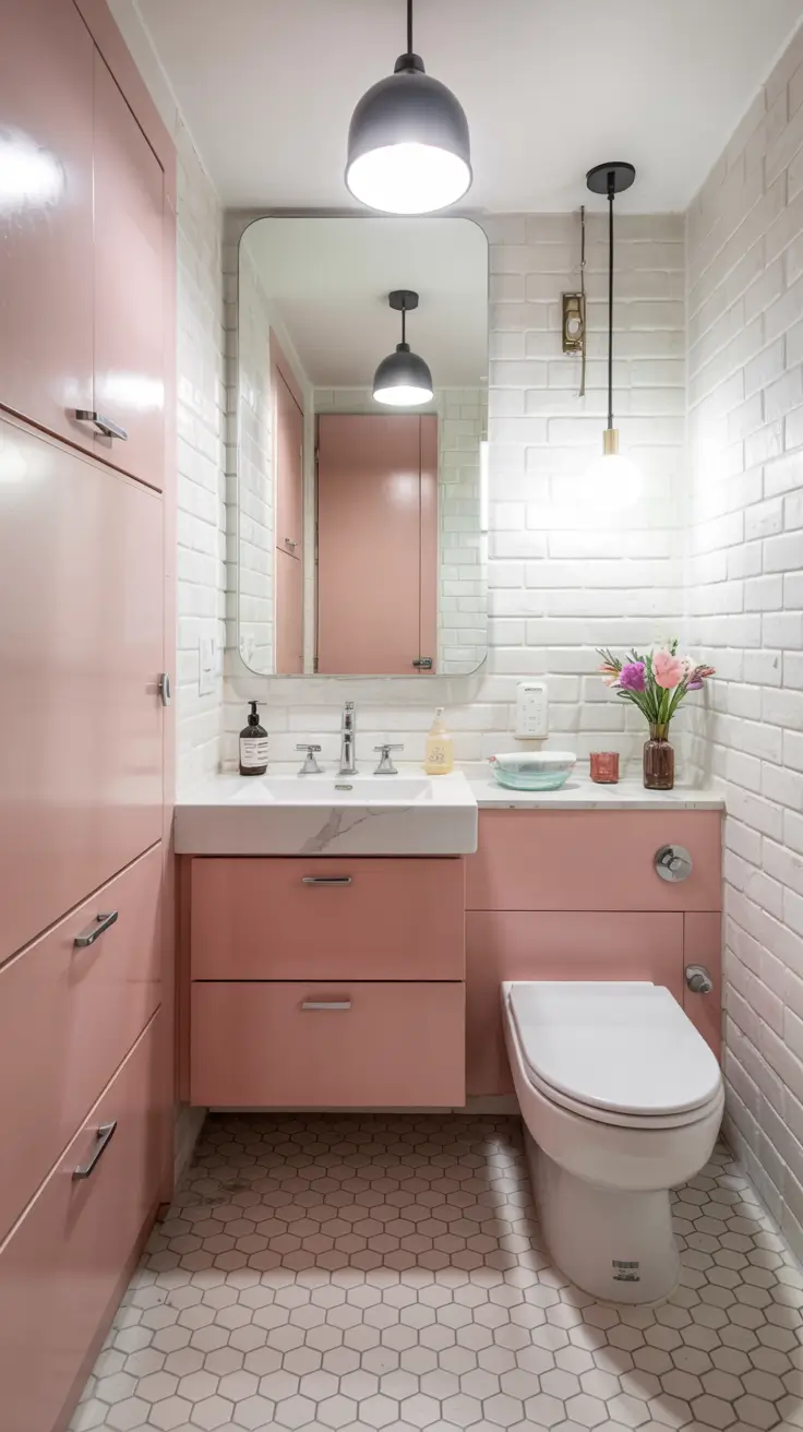 Bathroom Cabinets Ideas 2026: Smart Storage for Small & Modern Bathrooms