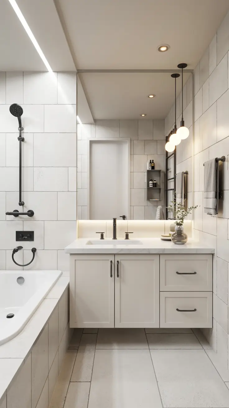 Bathroom Cabinets Ideas 2026: Smart Storage for Small & Modern Bathrooms