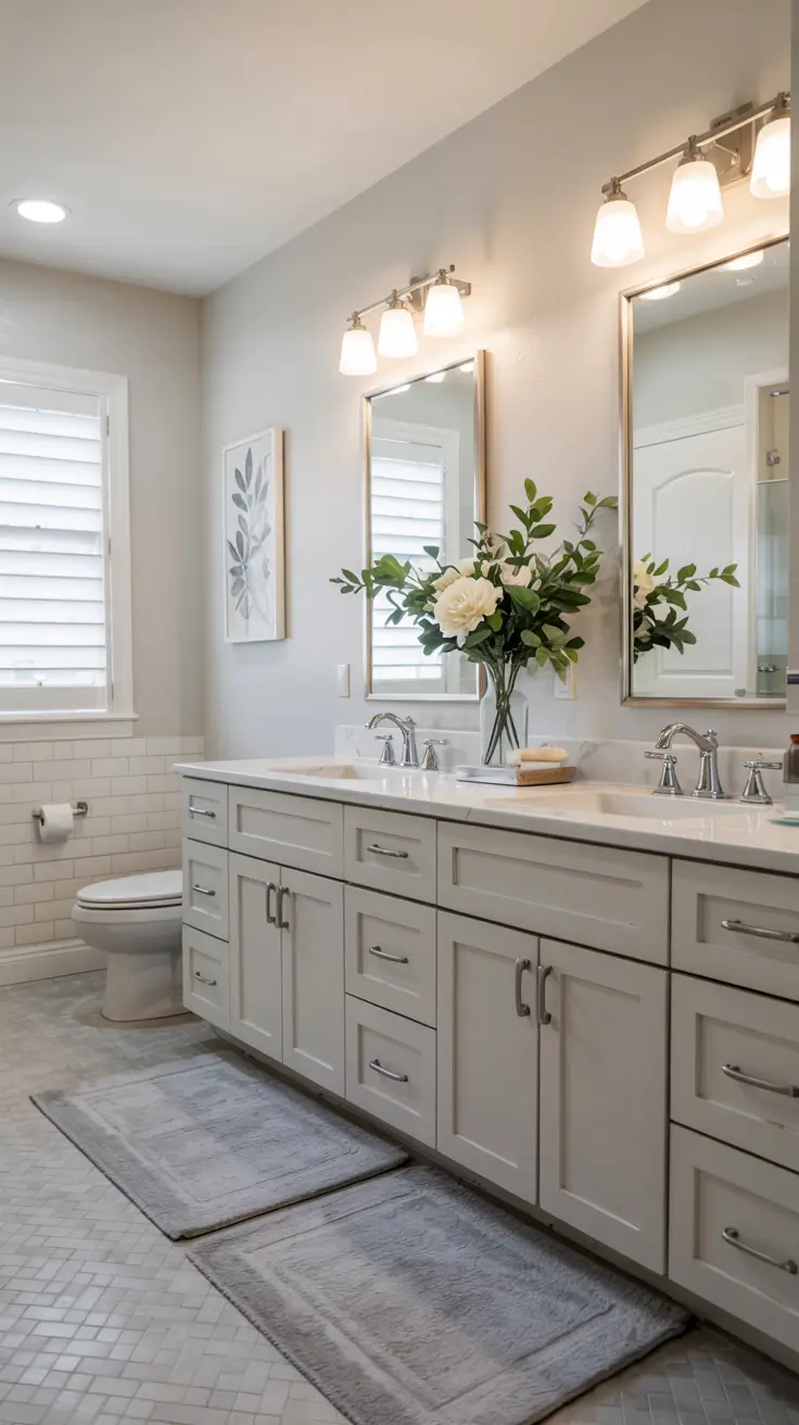 Bathroom Cabinets Ideas 2026: Smart Storage for Small & Modern Bathrooms