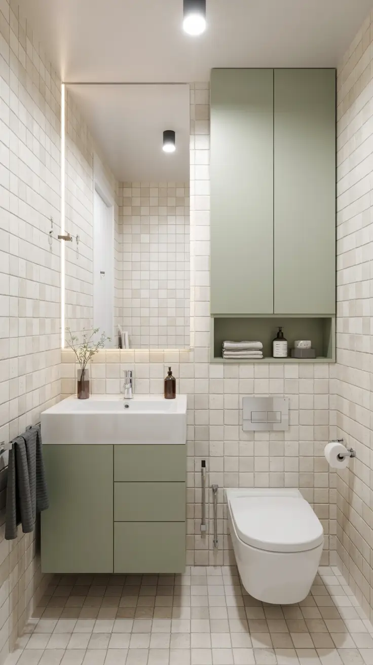 Bathroom Cabinets Ideas 2026: Smart Storage for Small & Modern Bathrooms