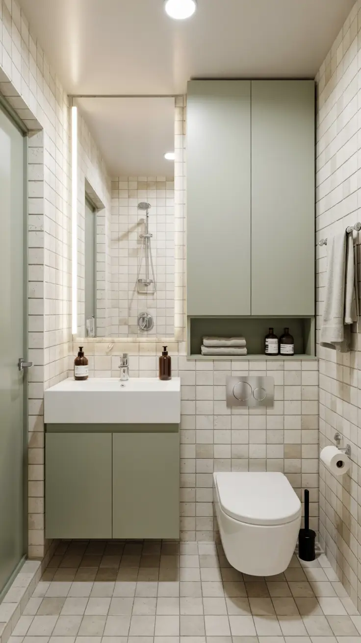 Bathroom Cabinets Ideas 2026: Smart Storage for Small & Modern Bathrooms