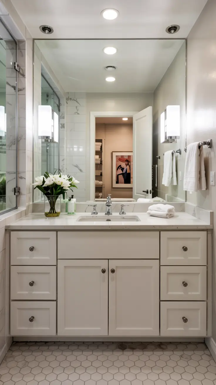 Bathroom Cabinets Ideas 2026: Smart Storage for Small & Modern Bathrooms