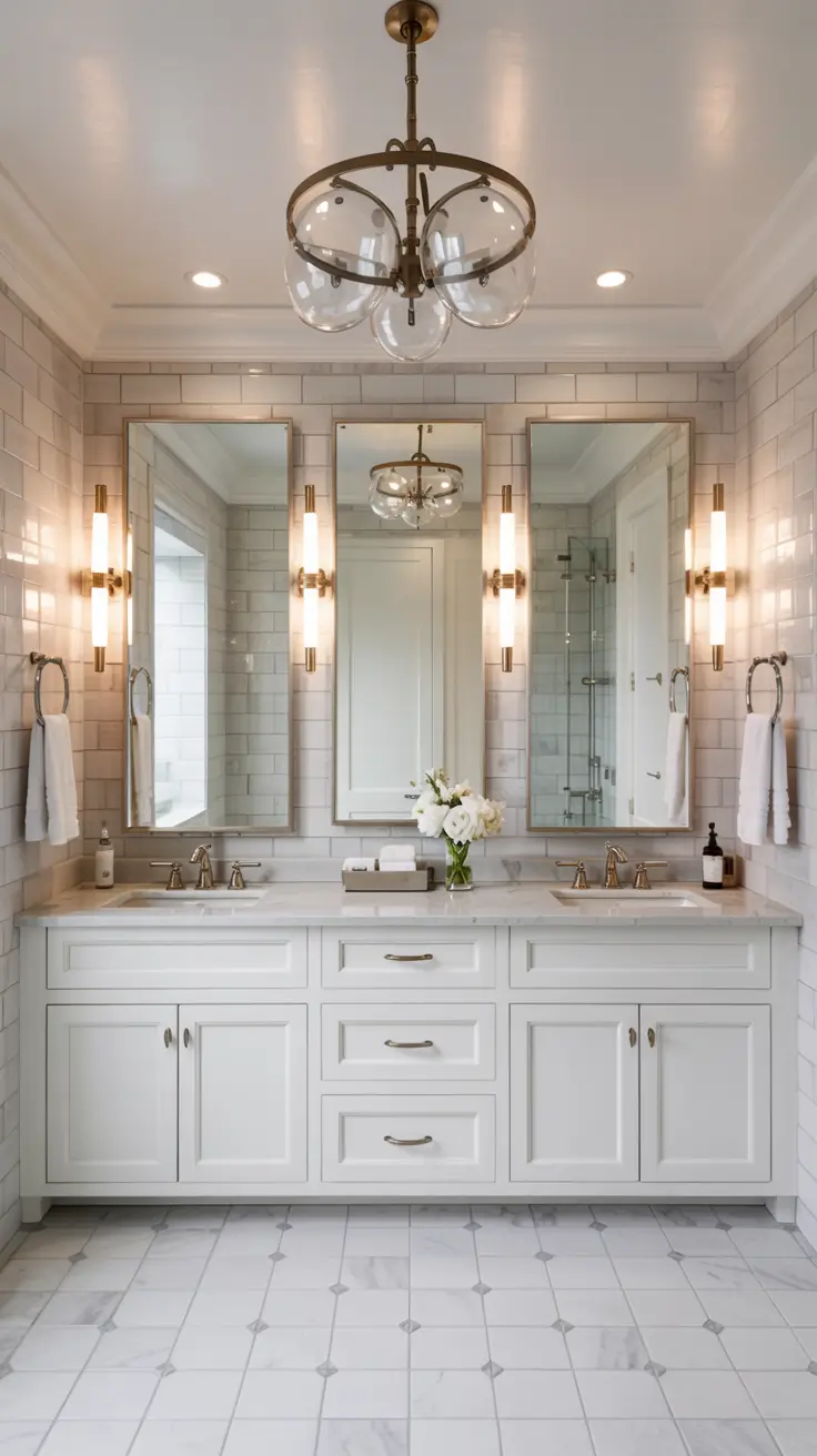 Bathroom Cabinets Ideas 2026: Smart Storage for Small & Modern Bathrooms