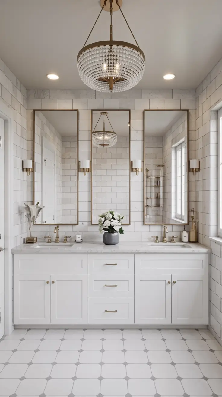 Bathroom Cabinets Ideas 2026: Smart Storage for Small & Modern Bathrooms