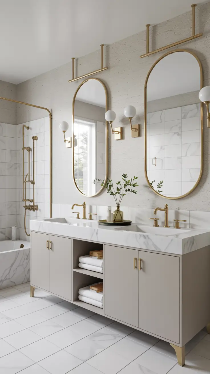 Bathroom Faucets Ideas 2026: Modern, Gold, Black & Luxury Styles
