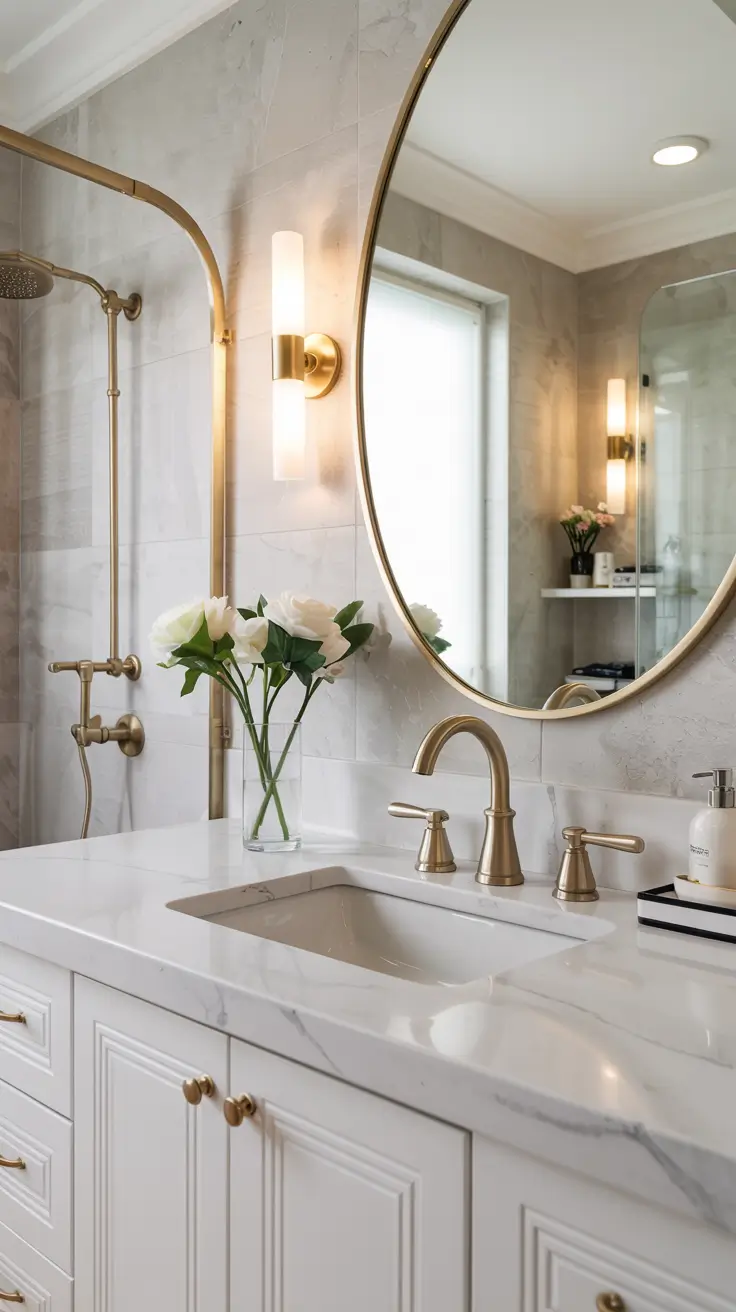 Bathroom Faucets Ideas 2026: Modern, Gold, Black & Luxury Styles